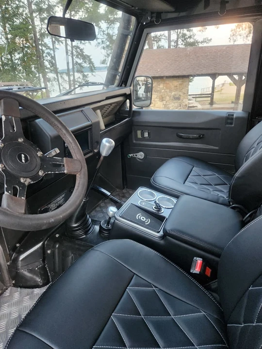 1984 Land Rover Defender 90 - Image 23 of 31