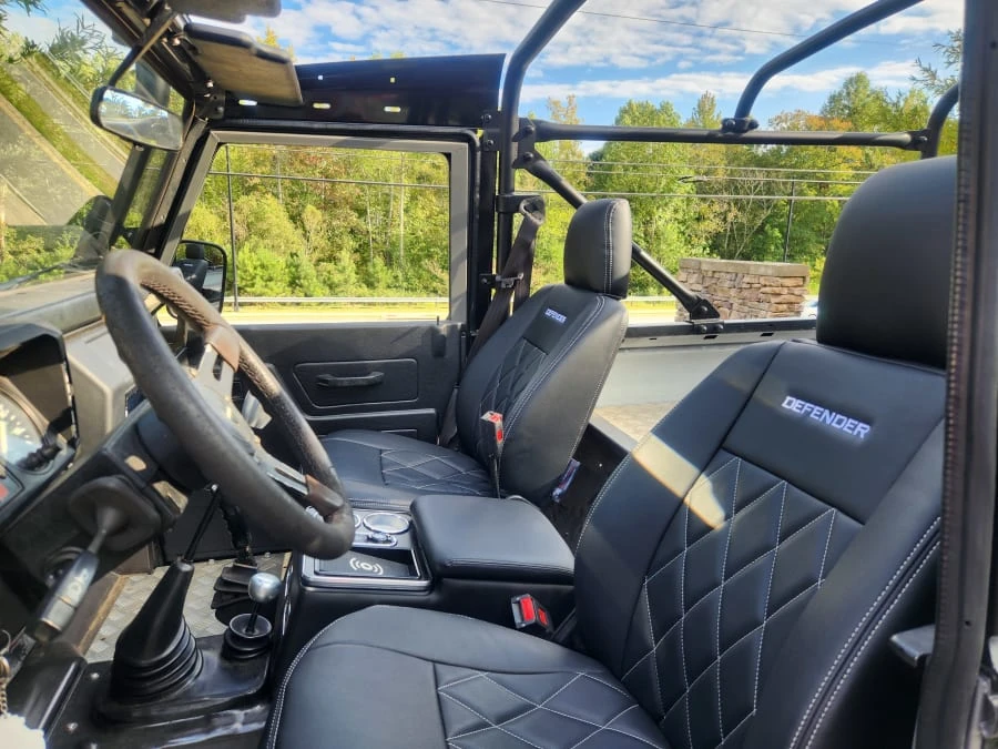 1984 Land Rover Defender 90 - Image 16 of 31