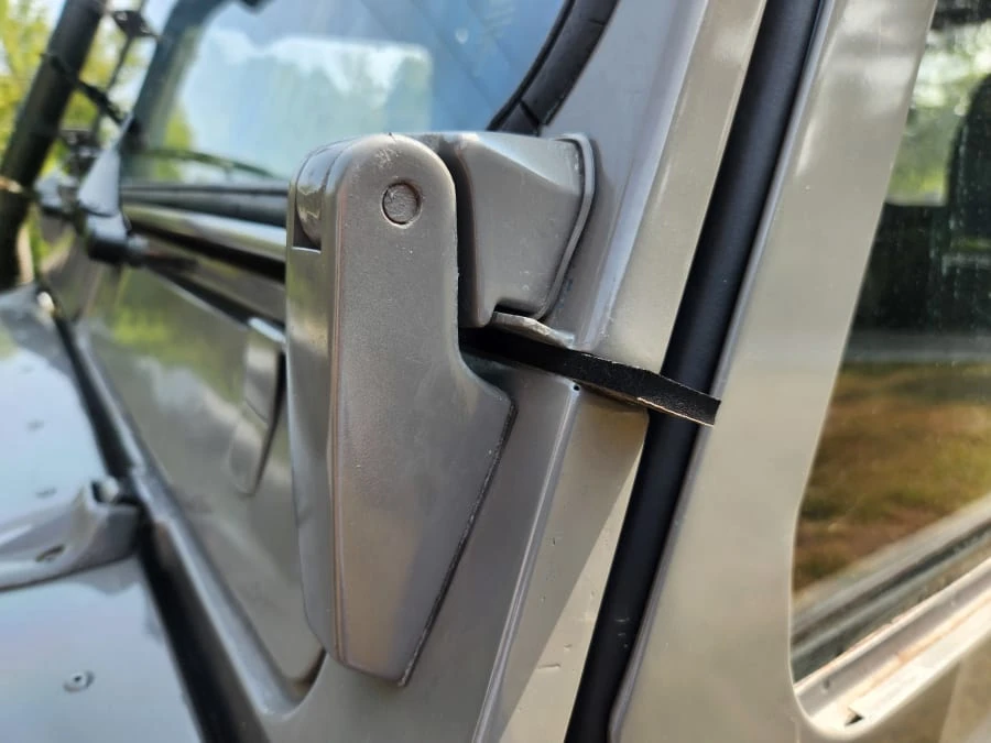 1984 Land Rover Defender 90 - Image 8 of 31