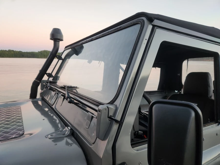 1984 Land Rover Defender 90 - Image 11 of 31