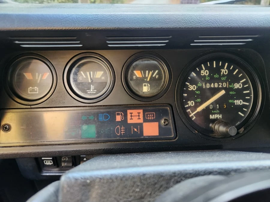 1984 Land Rover Defender 90 - Image 17 of 31