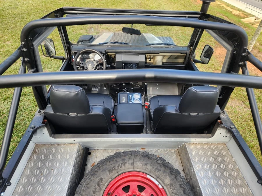 1984 Land Rover Defender 90 - Image 12 of 31