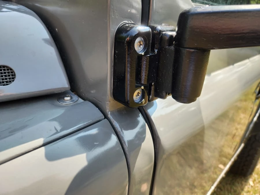1984 Land Rover Defender 90 - Image 9 of 31