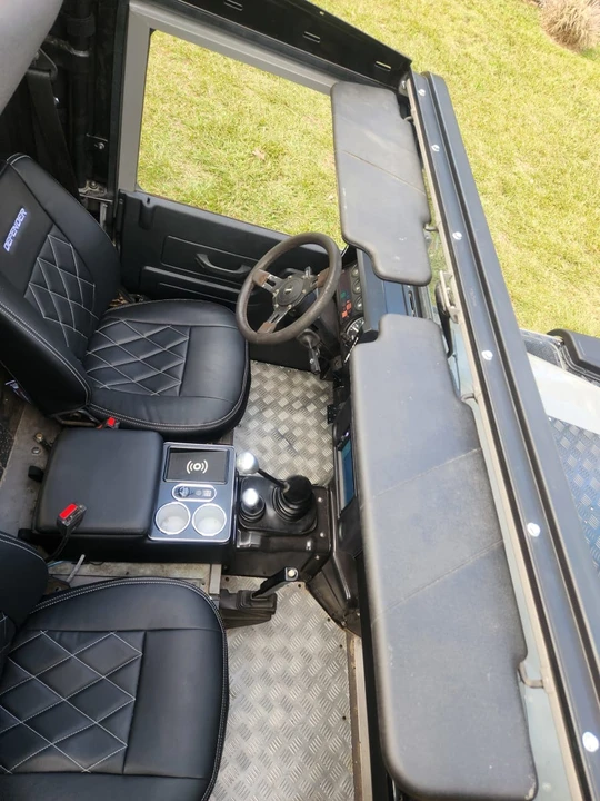 1984 Land Rover Defender 90 - Image 15 of 31