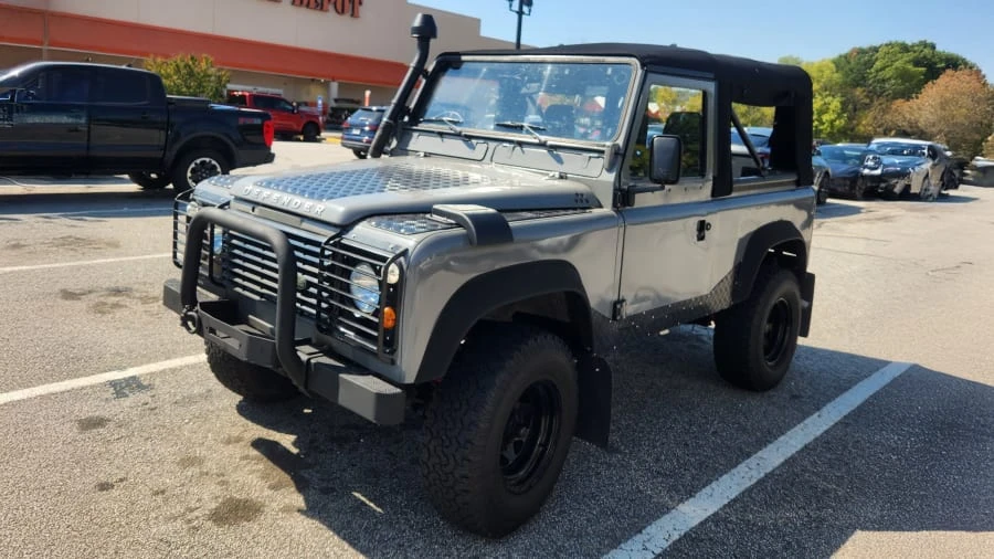1984 Land Rover Defender 90 - Image 6 of 31