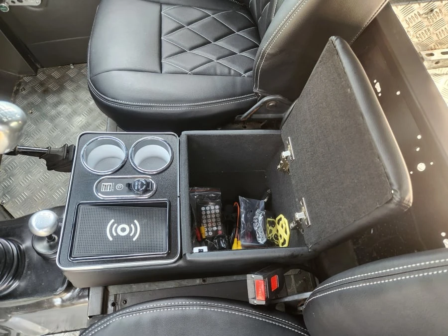 1984 Land Rover Defender 90 - Image 21 of 31