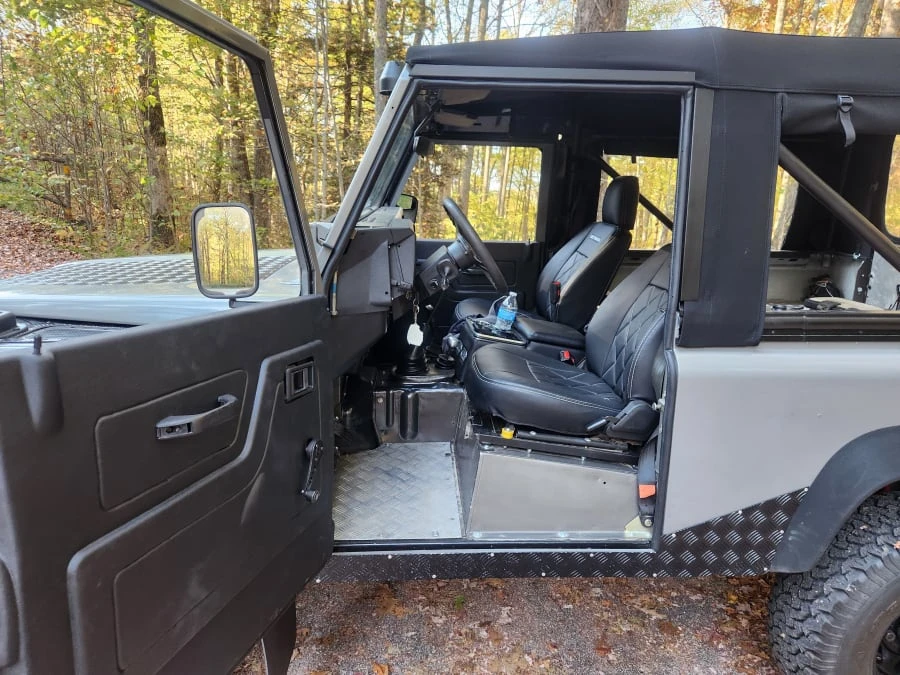 1984 Land Rover Defender 90 - Image 18 of 31