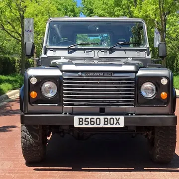1984 Land Rover Defender 90 X