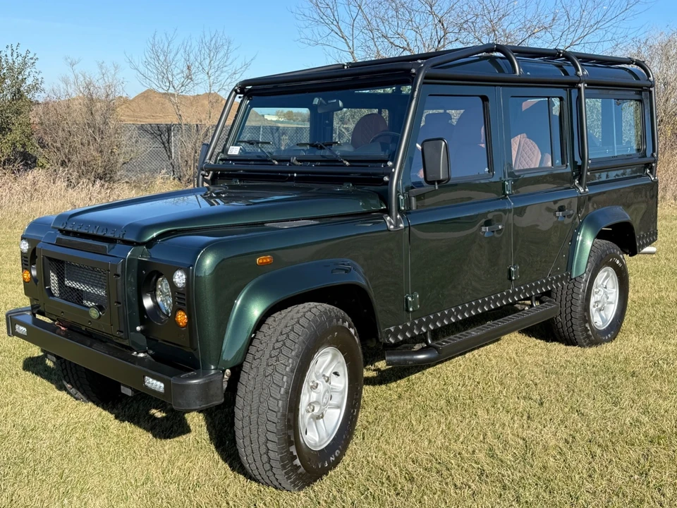 1984 Land Rover Defender - Image 2 of 9
