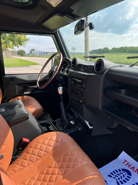 1984 Land Rover Defender - Image 6 of 9