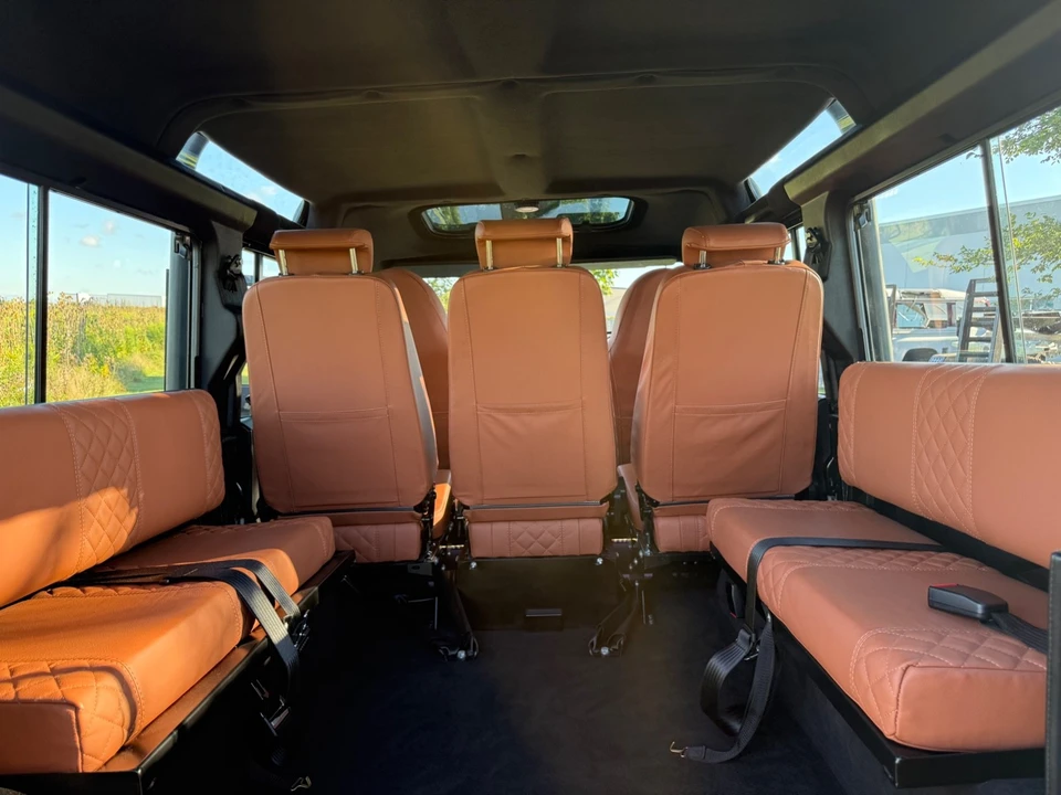 1984 Land Rover Defender - Image 9 of 9