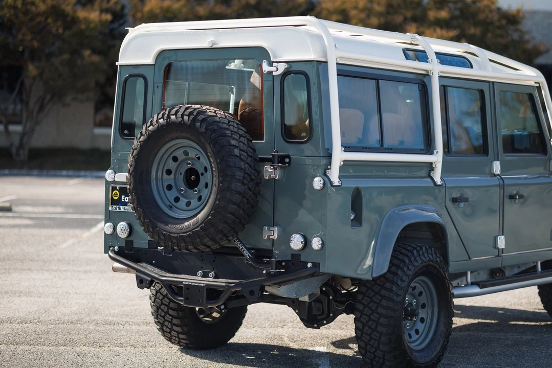 1984 Land Rover Defender - Image 14 of 21