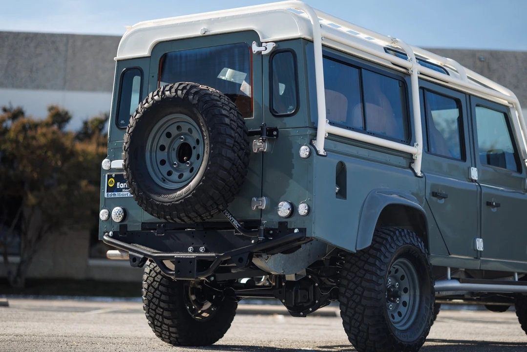 1984 Land Rover Defender - Image 13 of 21