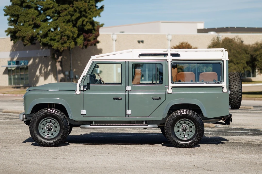 1984 Land Rover Defender - Image 21 of 21