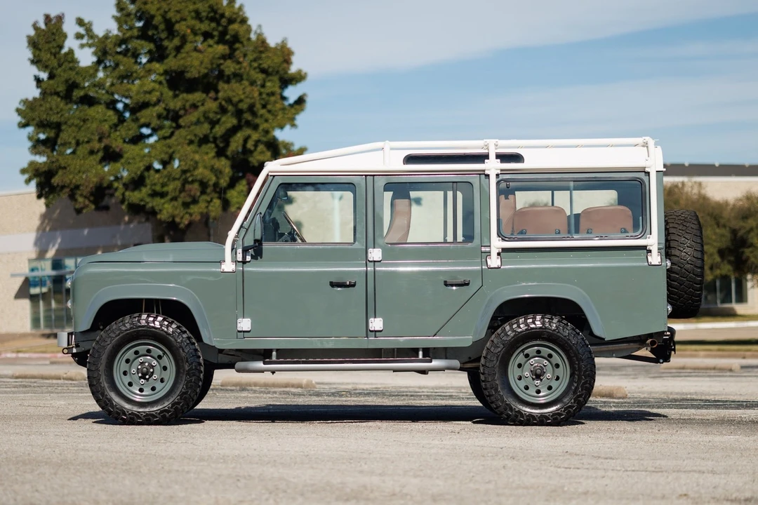 1984 Land Rover Defender - Image 20 of 21