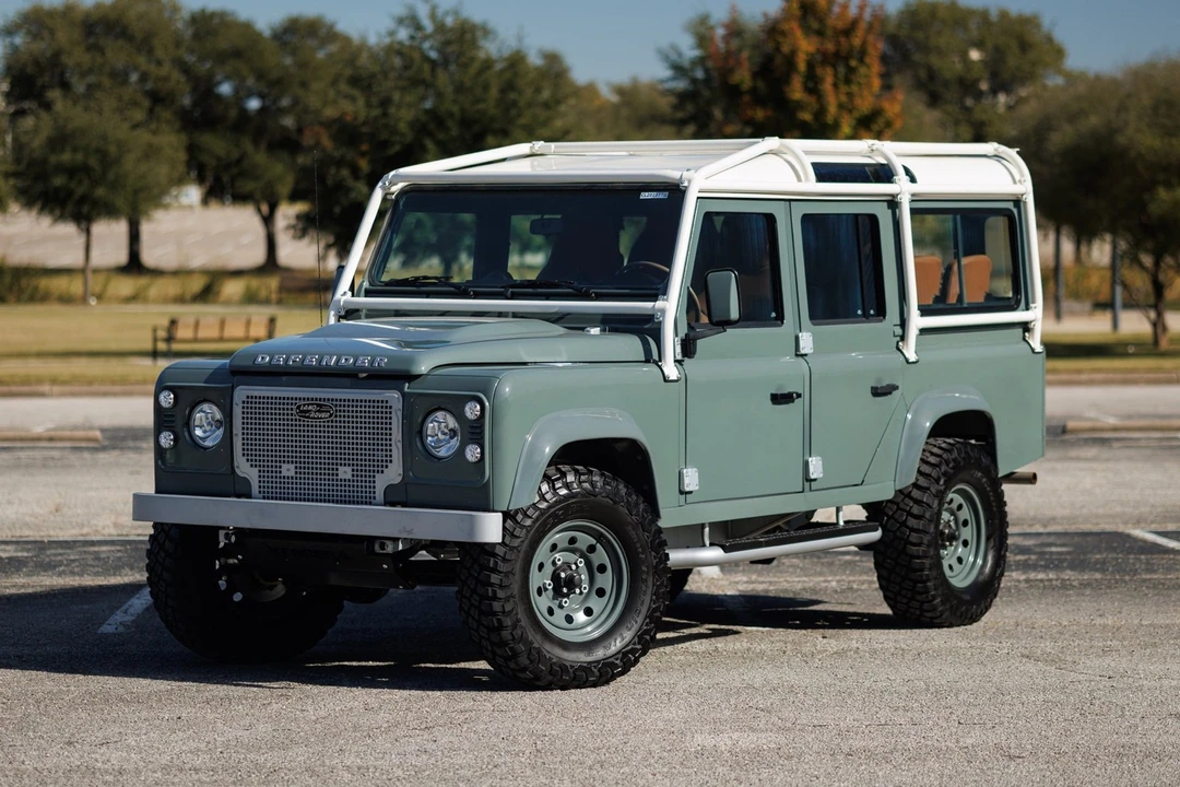 1984 Land Rover Defender - Image 3 of 12
