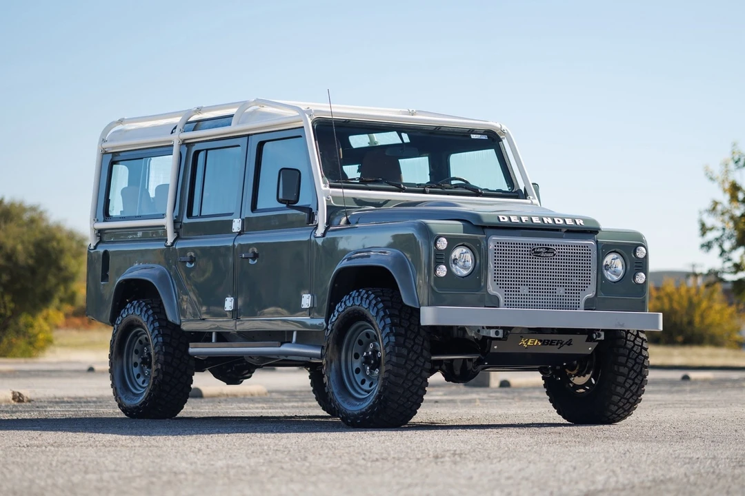 1984 Land Rover Defender - Image 4 of 12