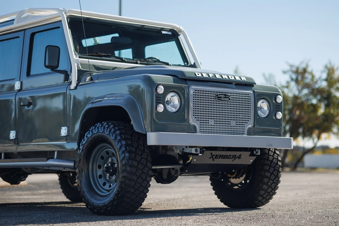 1984 Land Rover Defender - Image 17 of 21