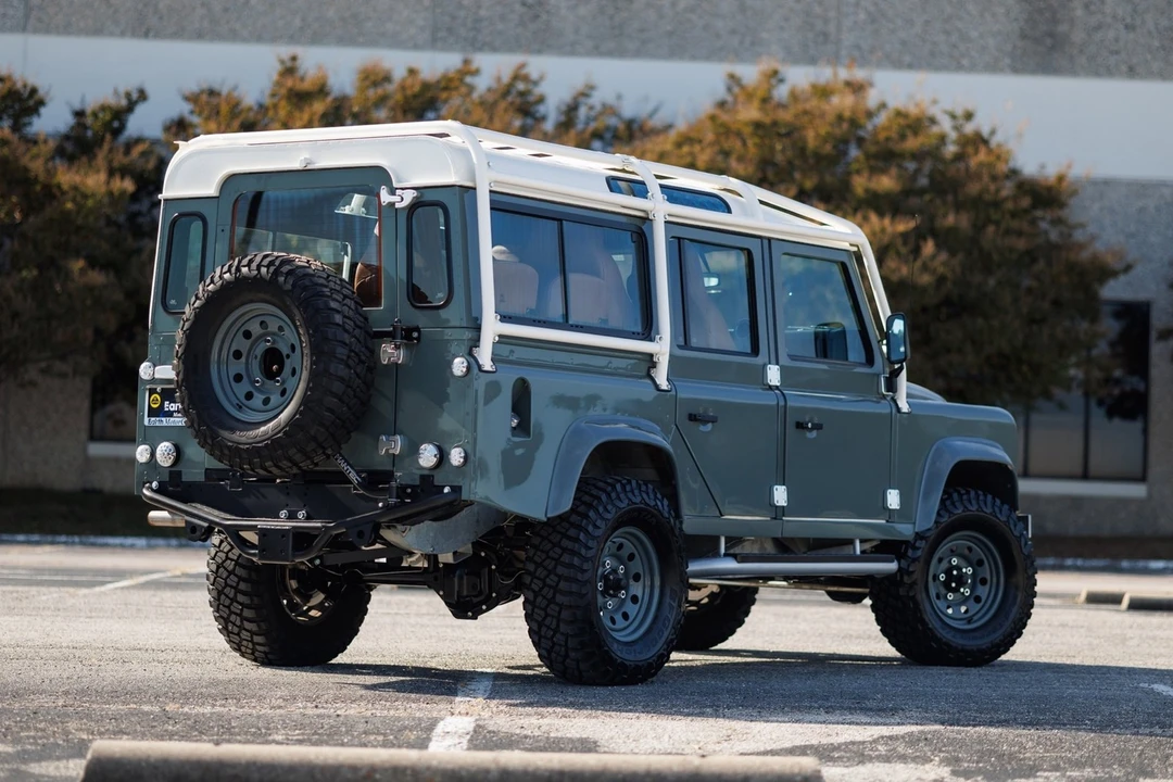 1984 Land Rover Defender - Image 9 of 12