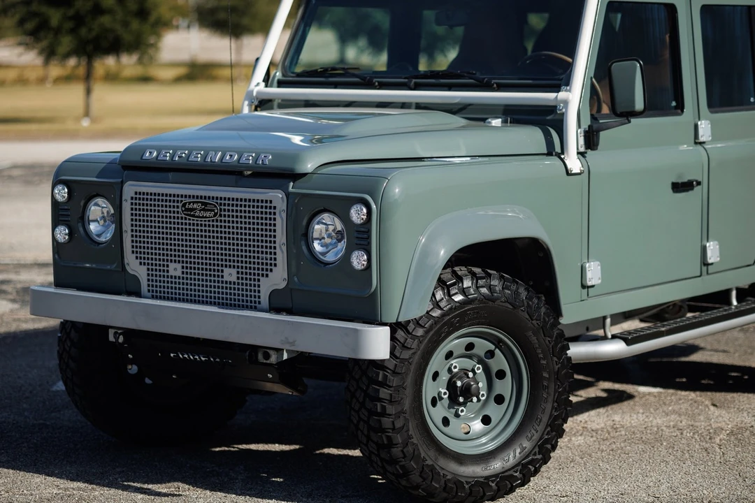 1984 Land Rover Defender - Image 12 of 12
