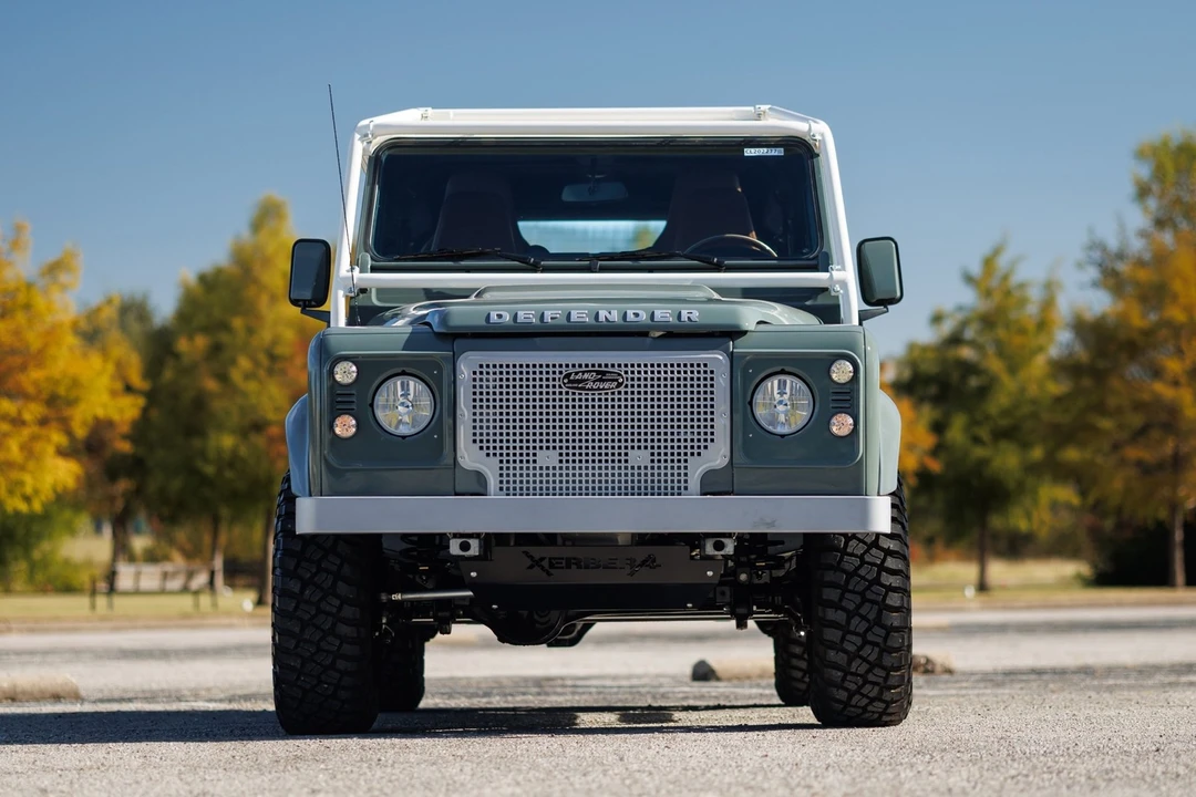 1984 Land Rover Defender - Image 15 of 21