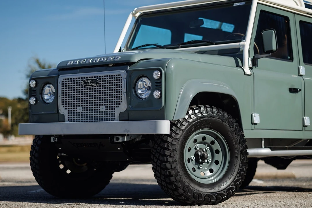 1984 Land Rover Defender - Image 11 of 12