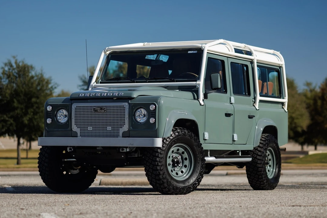1984 Land Rover Defender - Image 2 of 12