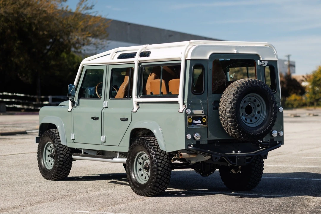 1984 Land Rover Defender - Image 7 of 12