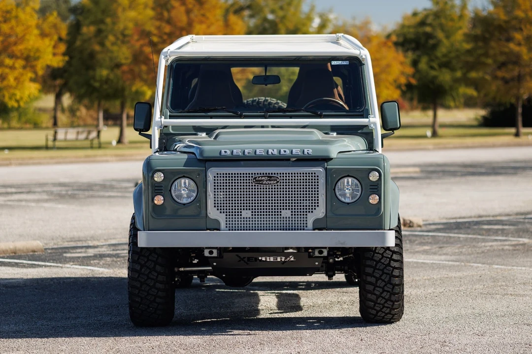 1984 Land Rover Defender - Image 16 of 21