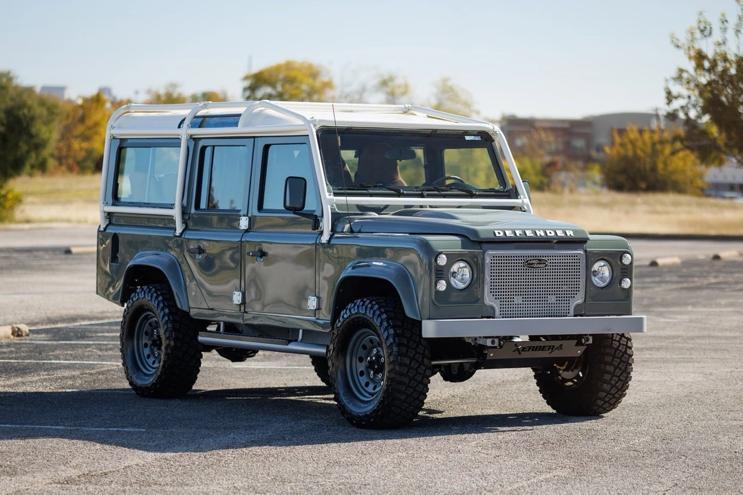 1984 Land Rover Defender - Image 5 of 12