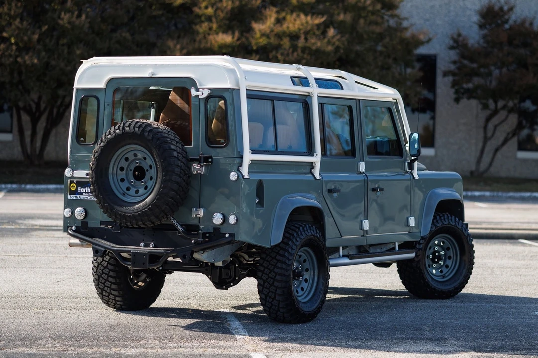 1984 Land Rover Defender - Image 10 of 12