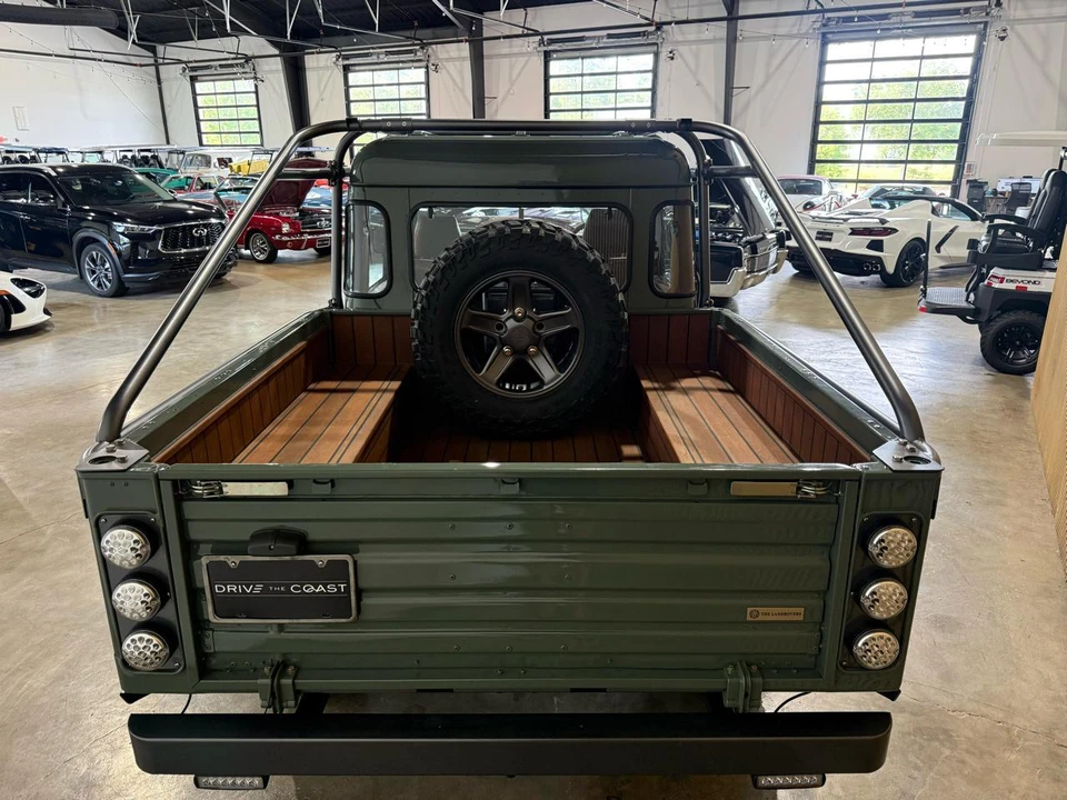 1984 Land Rover Defender 110 - Image 16 of 31