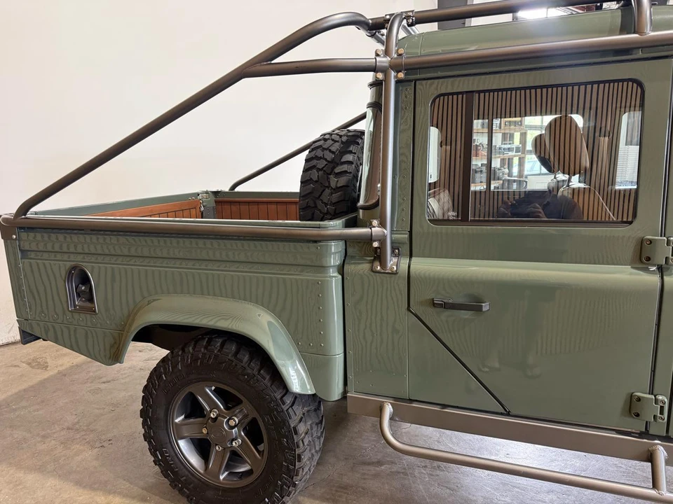1984 Land Rover Defender 110 - Image 13 of 31