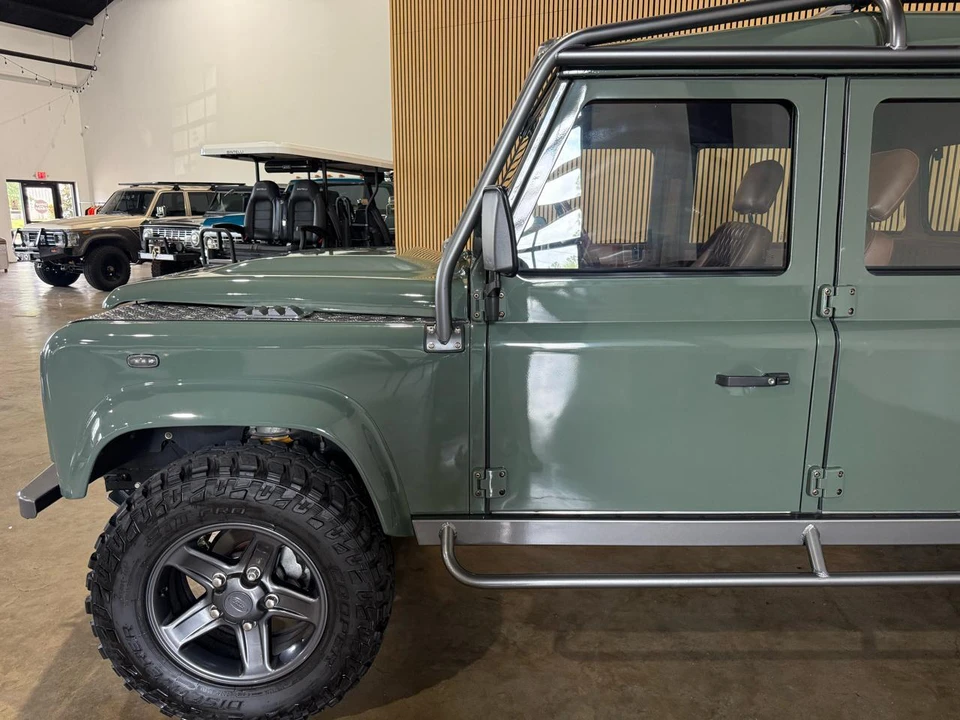 1984 Land Rover Defender 110 - Image 23 of 31