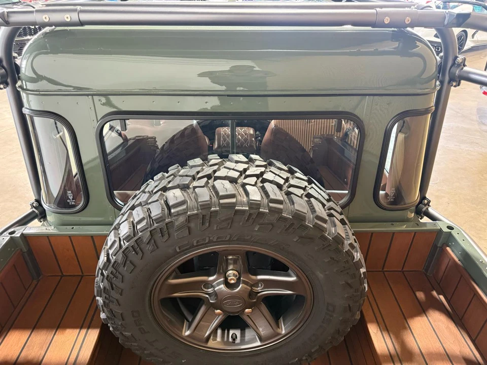 1984 Land Rover Defender 110 - Image 26 of 31