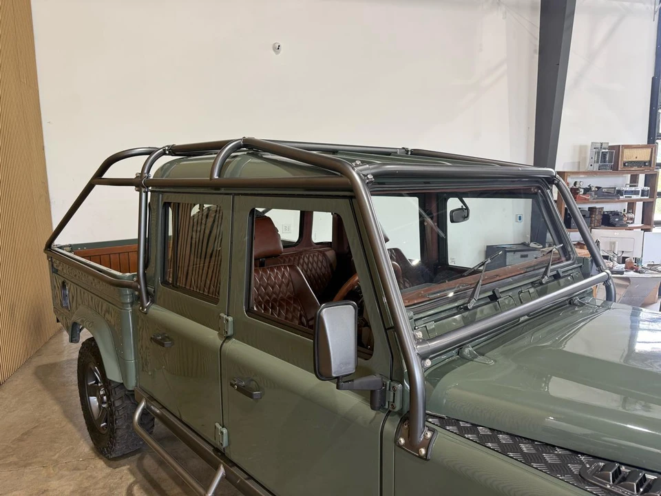 1984 Land Rover Defender 110 - Image 11 of 31