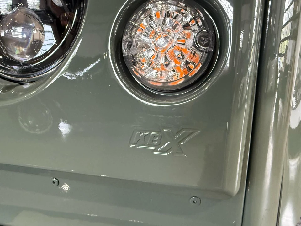 1984 Land Rover Defender 110 - Image 8 of 31