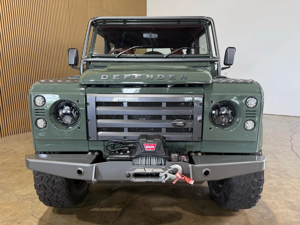 1984 Land Rover Defender 110 - Image 2 of 31
