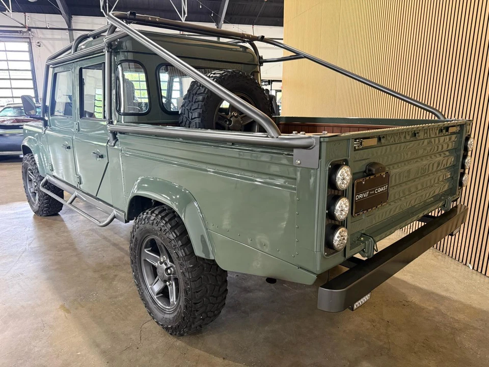 1984 Land Rover Defender 110 - Image 21 of 31