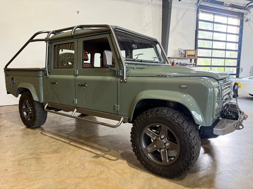 1984 Land Rover Defender 110 - Image 9 of 31