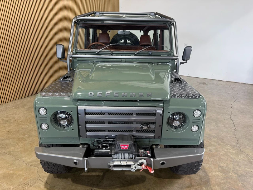 1984 Land Rover Defender 110 - Image 3 of 31