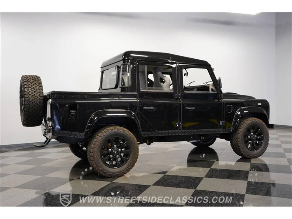 1984 Land Rover Defender 110 - Image 12 of 31