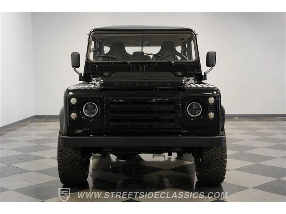 1984 Land Rover Defender 110 - Image 16 of 31