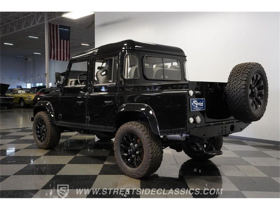 1984 Land Rover Defender 110 - Image 8 of 31