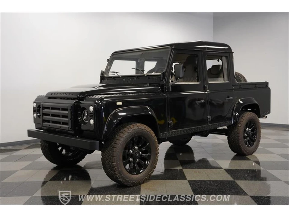 1984 Land Rover Defender 110 - Image 4 of 31
