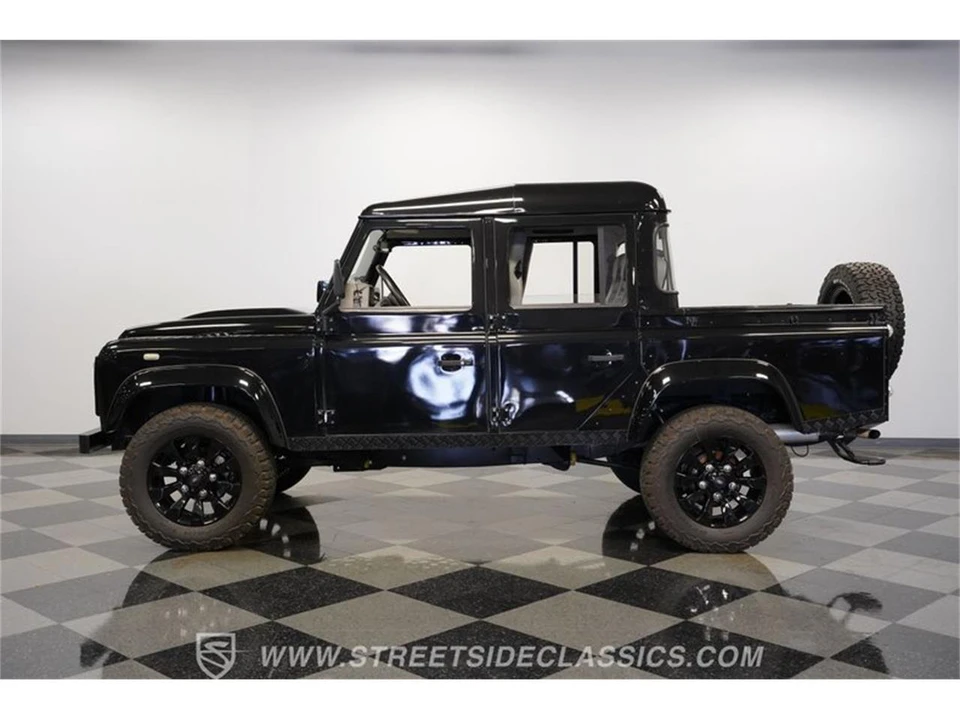 1984 Land Rover Defender 110 - Image 2 of 31