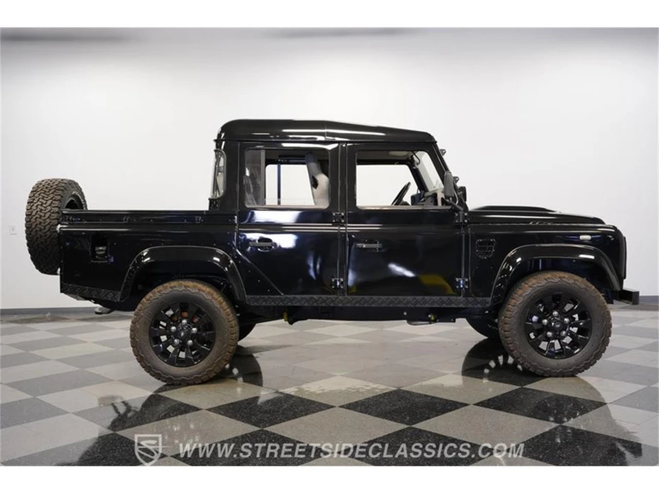 1984 Land Rover Defender 110 - Image 13 of 31