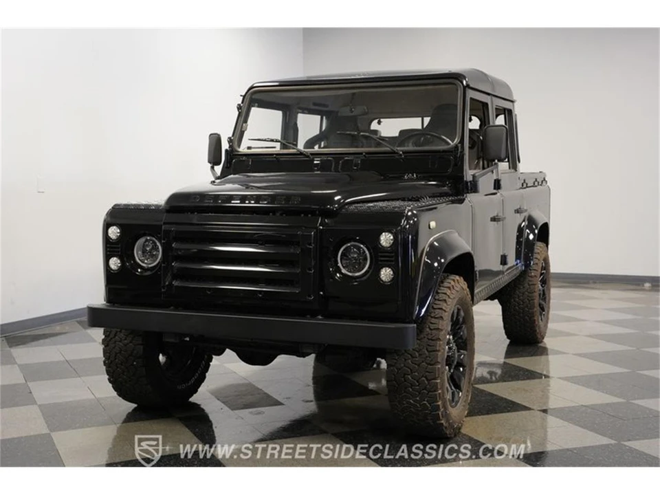 1984 Land Rover Defender 110 - Image 17 of 31