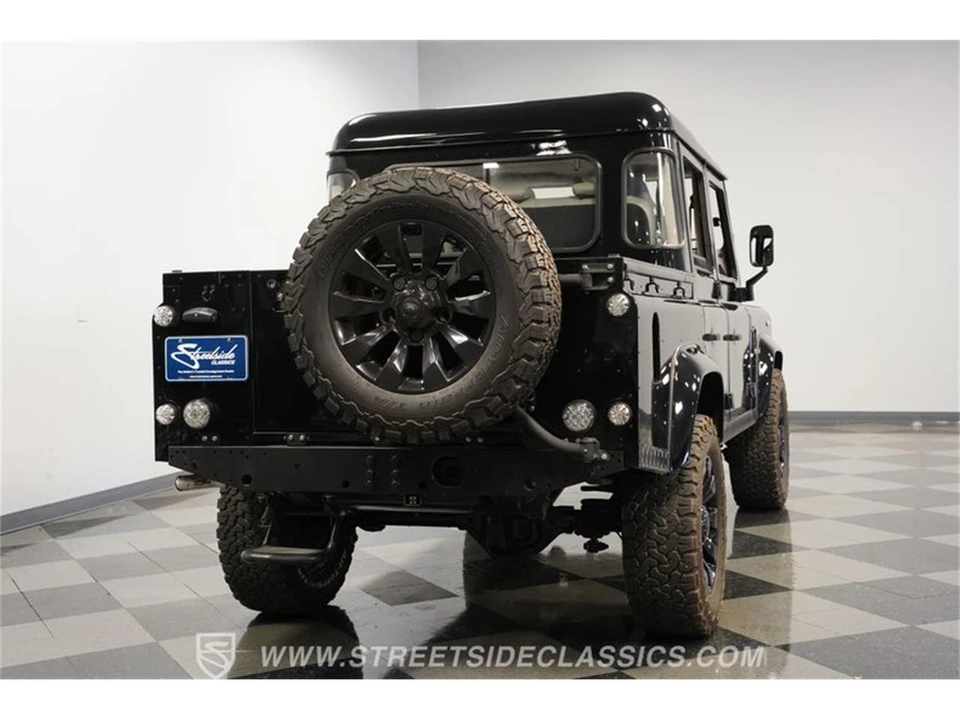 1984 Land Rover Defender 110 - Image 10 of 31