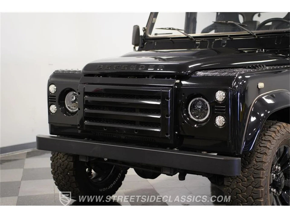 1984 Land Rover Defender 110 - Image 18 of 31